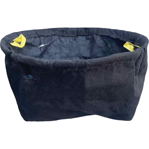 Bac de r&eacute;tention rond Ultra-Drain Guard avec orifice de trop-plein, Huile & s&eacute;diments, 25" - 29" lo x 25" - 29" la Nia-Chem Ltd.