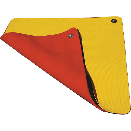 Plus Ultra-Drain Seal, Carr&eacute;e, 18'' lo x 18'' la Nia-Chem Ltd.