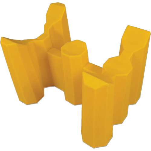 Support pour 1 baril &agrave; lhorizontale, 32,5" lo x 24" la x 23,5" ha Nia-Chem Ltd.