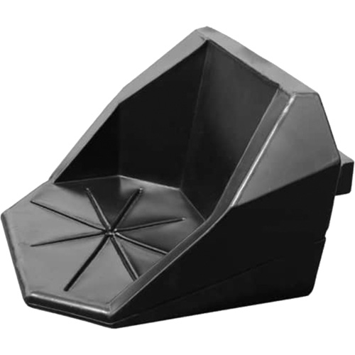 Dispensing Shelf, 24" L x 17.5" W x 17" H Nia-Chem Ltd.