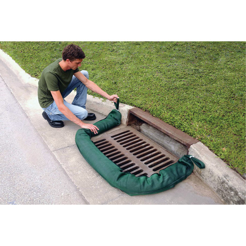 Carbon Ultra-Filter Sock, Universal, 7" W x 9' L, Pack of 1 Nia-Chem Ltd.