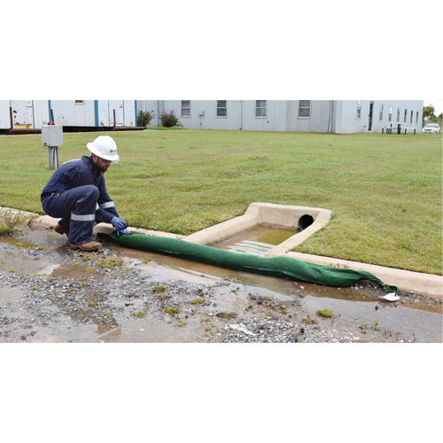 Carbon Ultra-Filter Sock, Universal, 7" W x 9' L, Pack of 1 Nia-Chem Ltd.