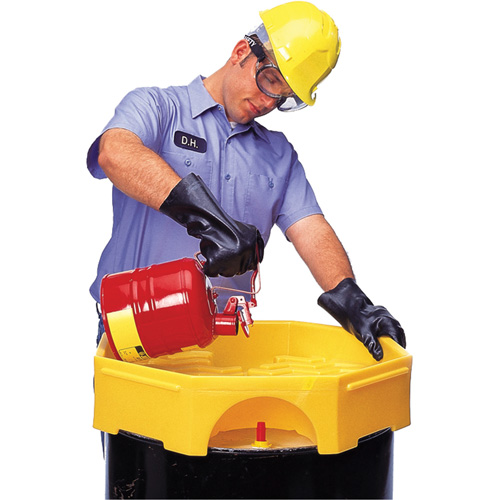 Bung Access Ultra-Drum Funnel&reg; without Spout Nia-Chem Ltd.