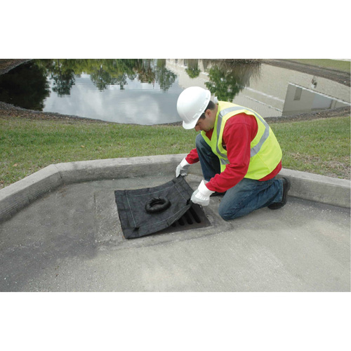 Curb Style Ultra-Inlet Guard Plus&reg; Nia-Chem Ltd.