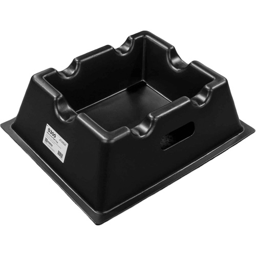 Ultra-Line Pipe Tray, 24" lo x 29" la x 9,3" h, Cap. de d&eacute;versement 4 gal. US Nia-Chem Ltd.