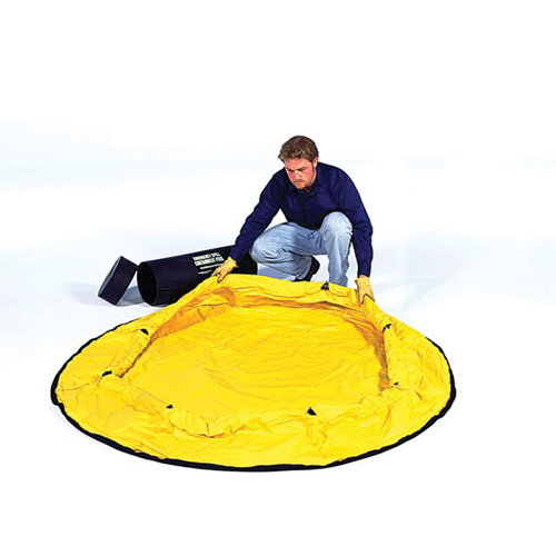 Economy Ultra-Pop Up Pool&reg;, 64" dia., 250 US gal. Capacity Nia-Chem Ltd.