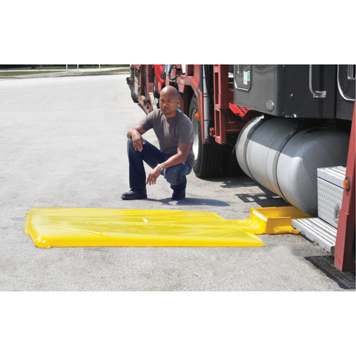 Ultra-Pop Up Pool Plus&reg;, 144" dia., 100 US gal. Capacity Nia-Chem Ltd.