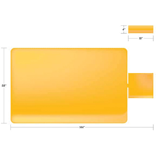 Ultra-Pop Up Pool Plus&reg;, 144" dia., 100 US gal. Capacity Nia-Chem Ltd.