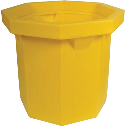 Ultra-Spill Collector &agrave; fond plat, 66 gal. US, Mobile Nia-Chem Ltd.