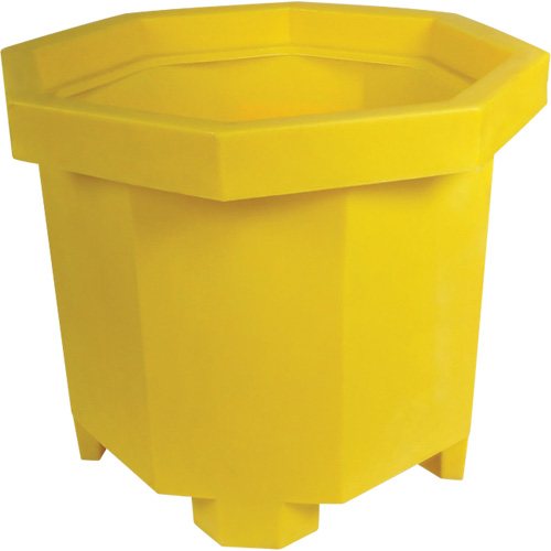 Transpalette pour Ultra-Spill Collector, 66 gal. US, Mobile Nia-Chem Ltd.