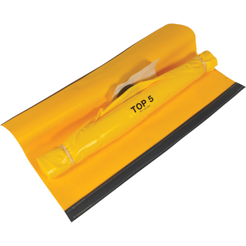 Ultra-Spill Deck flexible, vessie de remplacement Nia-Chem Ltd.