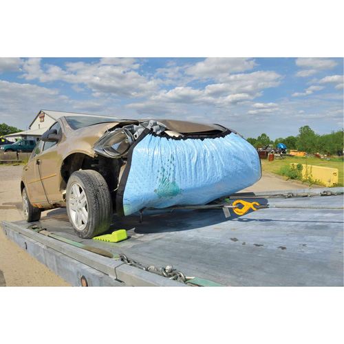 Ultra-Spill Diaper&reg; Nia-Chem Ltd.