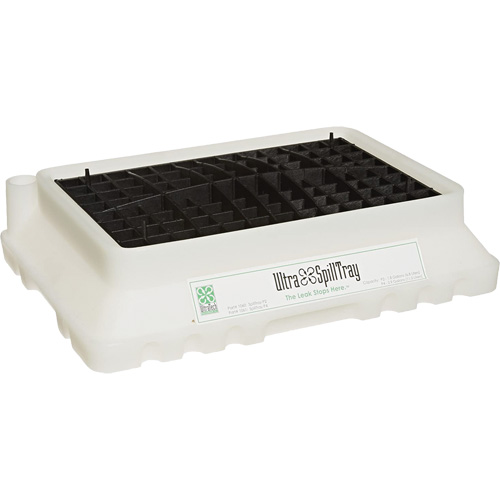 P2 Ultra-Spill Tray&reg;, 17" L x 12" W x 4" H, 1.8 US gal. Spill Capacity Nia-Chem Ltd.