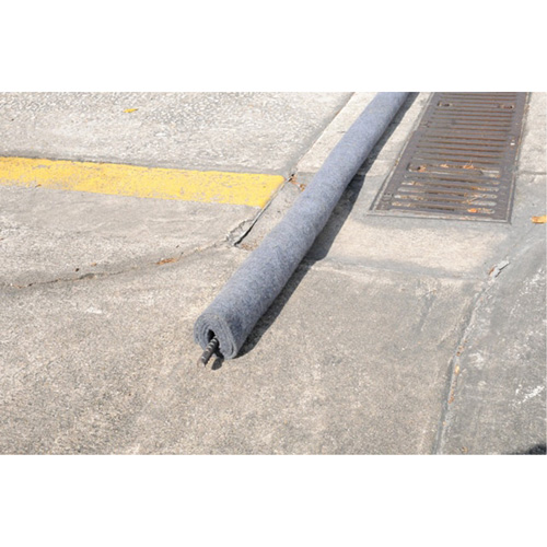 Ultra-Trench Filter Boom Nia-Chem Ltd.