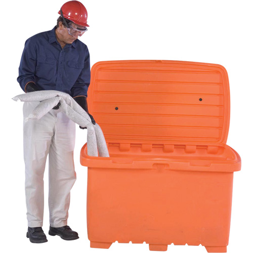 Ultra-Utility Box, 48" lo x 31" la x 31,5" h, Capacit&eacute; de charge Aucune Nia-Chem Ltd.