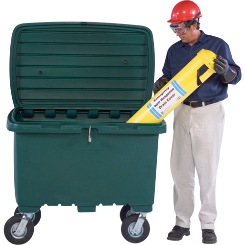 Ultra-Utility Box, 48" lo x 31" la x 41,8" h, Capacit&eacute; de charge Aucune Nia-Chem Ltd.