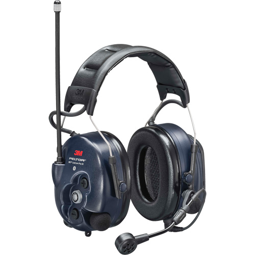 Peltor WS LiteCom Pro III Headset, Headband Style, 28 dB Nia-Chem Ltd.