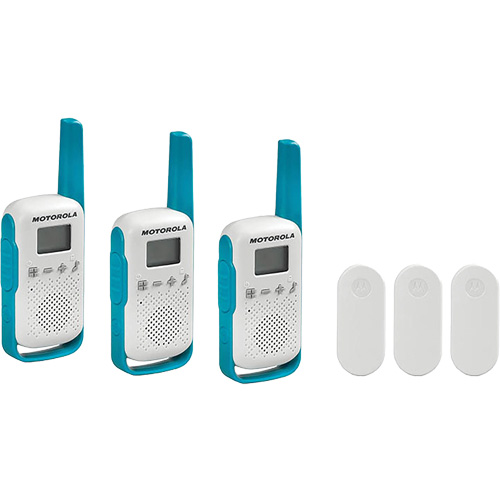 TalkAbout T110 Series Two-Way Radio, FRS Radio Band, 22 Channels, 25 km Range Nia-Chem Ltd.