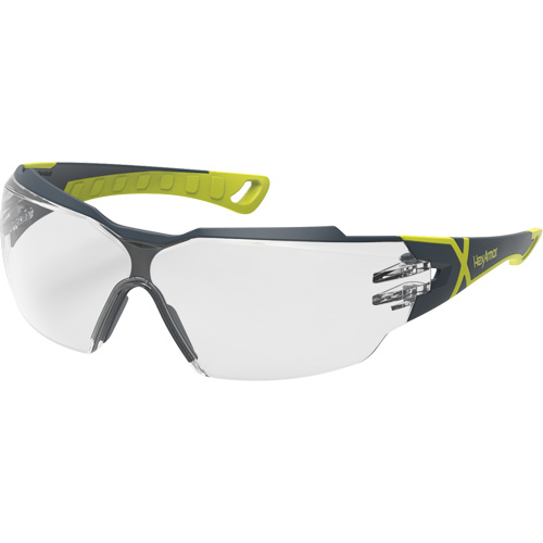 MX300 TruShield&reg; Wraparound Safety Glasses, Clear Lens, Anti-Fog/Anti-Scratch, ANSI Z87+/Meets/Exceeds CSA Z94.3 Nia-Chem Ltd.