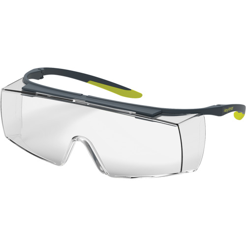 LT250 TruShield&reg; OTG Safety Glasses, Clear Lens, Anti-Fog/Anti-Scratch, ANSI Z87+/Meets/Exceeds CSA Z94.3 Nia-Chem Ltd.