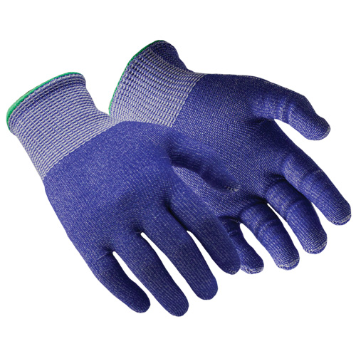 Helix&reg; 3033 Food Safe Cut-Resistant Gloves, Size 6/X-Small, 13 Gauge, Polyester/Fibreglass/HPPE Shell, ASTM ANSI Level A6 Nia-Chem Ltd.