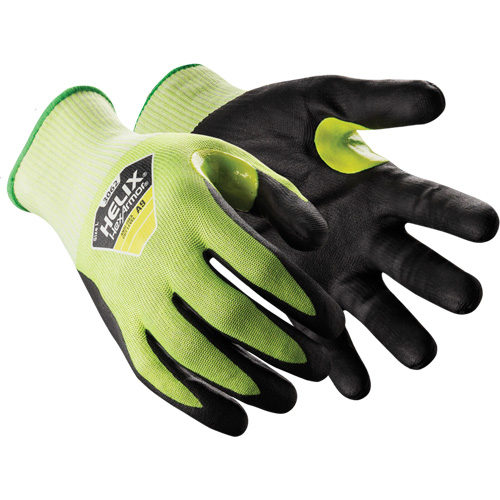 Helix&reg; 3062 Cut-Resistant Gloves, Size 6/X-Small, 18 Gauge, Foam Nitrile Coated, HPPE Shell, ASTM ANSI Level A9 Nia-Chem Ltd.