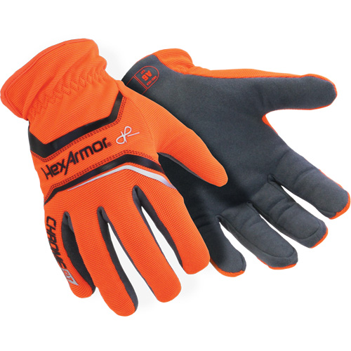 Chrome SLT&reg; 4072 Cut-Resistant Gloves, Size 6/X-Small, HPPE Shell, ASTM ANSI Level A6 Nia-Chem Ltd.