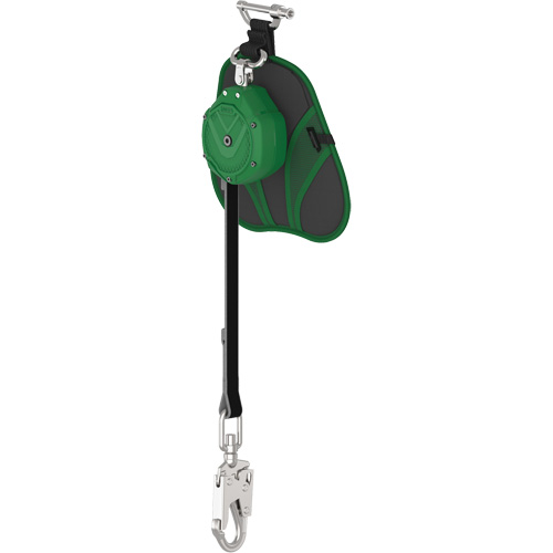 Limiteur de chute personnel V-Shock Edge Leading Edge, 6', Dyneema, Pivotant Nia-Chem Ltd.