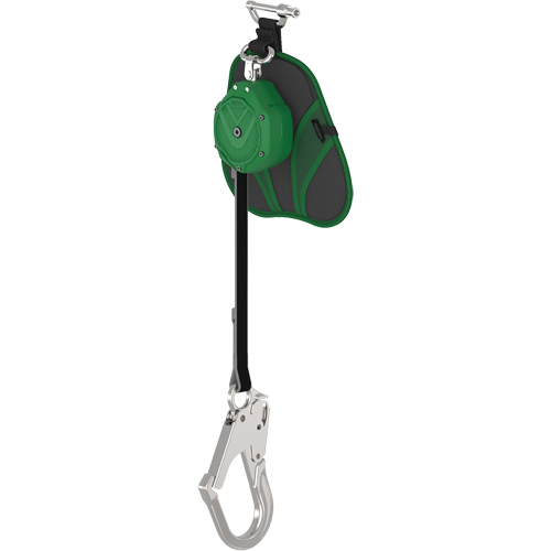 Limiteur de chute personnel V-Shock Edge Leading Edge, 6', Dyneema, Stationnaire Nia-Chem Ltd.