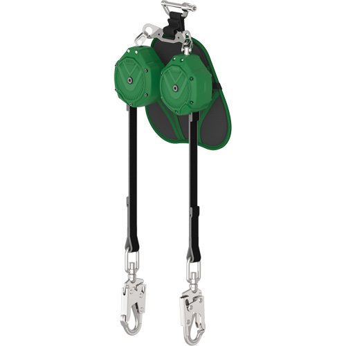 Limiteur de chute personnel V-Shock Edge Leading Edge, 6', Dyneema, Pivotant Nia-Chem Ltd.
