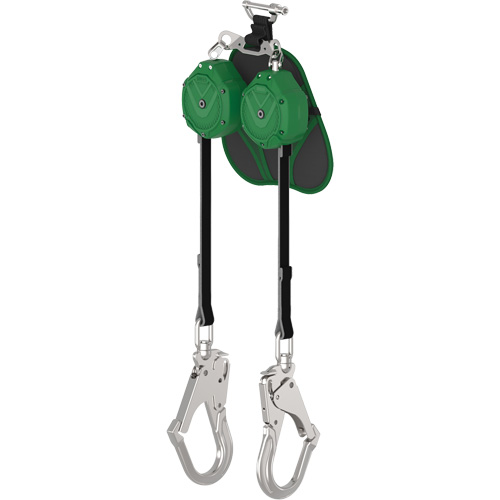 Limiteur de chute personnel V-Shock Edge Leading Edge, 6', Dyneema, Pivotant Nia-Chem Ltd.