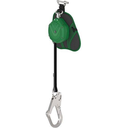 Limiteur de chute personnel V-Shock Edge Leading Edge, 8', Dyneema, Stationnaire Nia-Chem Ltd.