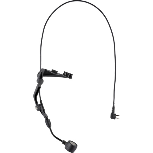 Microphone mont&eacute; sur tige MT de s&eacute;rie MT7V/1 Peltor Nia-Chem Ltd.