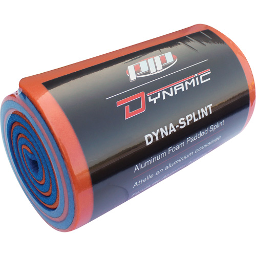 Splint, Multipurpose, Aluminum Foam Padded, 24", Non-Medical Nia-Chem Ltd.