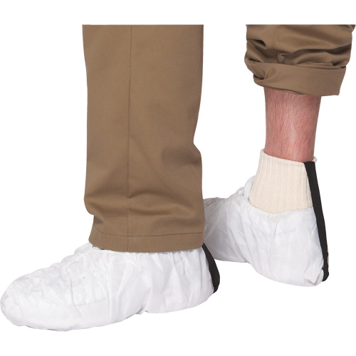 ProShield 30 Boot Covers, X-Large, Polypropylene, White Nia-Chem Ltd.