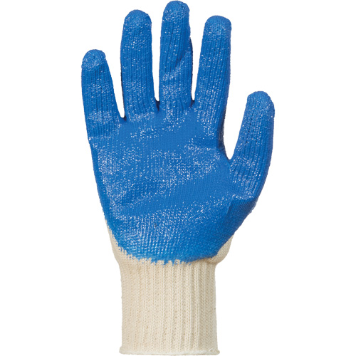 Gants r&eacute;sistants &agrave; la perforation pour usage g&eacute;n&eacute;ral, 6/T-petit, R&ecirc;vetement Nitrile, Calibre 7, Enveloppe en Nylon/Coton Nia-Chem Ltd.