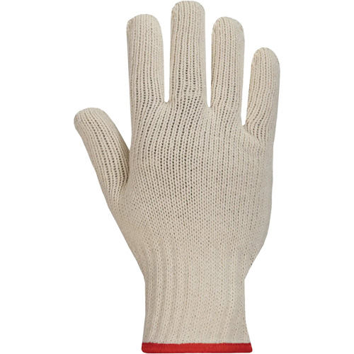 Sure Knit General-Purpose Gloves, Cotton, 9/Large Nia-Chem Ltd.