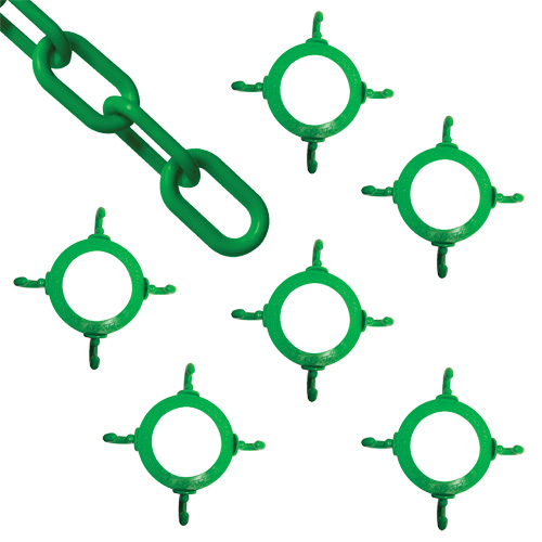 Cone Chain Connector Kit, Green Nia-Chem Ltd.