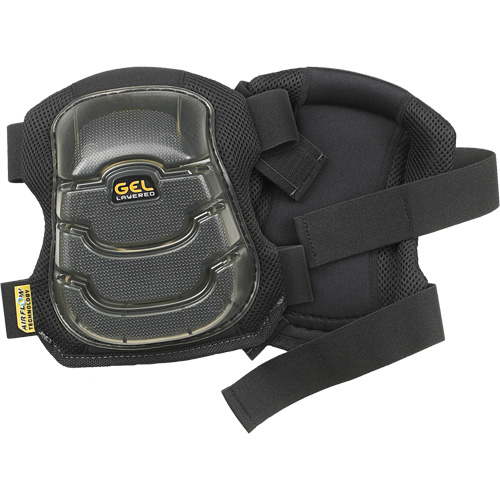 AirFlow Kneepads, Hook and Loop Style, Plastic Caps, Foam/Gel Pads Nia-Chem Ltd.