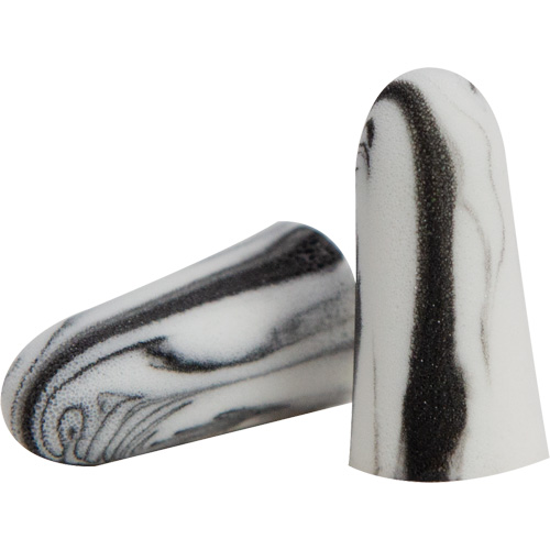 Bouchons d'oreilles jetables Zebras, Vrac - Boîte Nia-Chem Ltd.