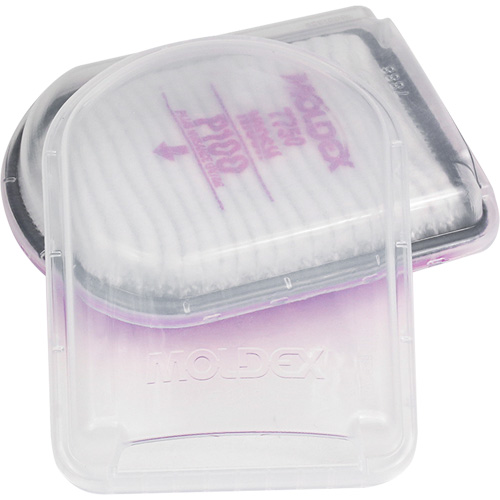 Couvercle protecteur de filtre semi-rectangulaire Nia-Chem Ltd.