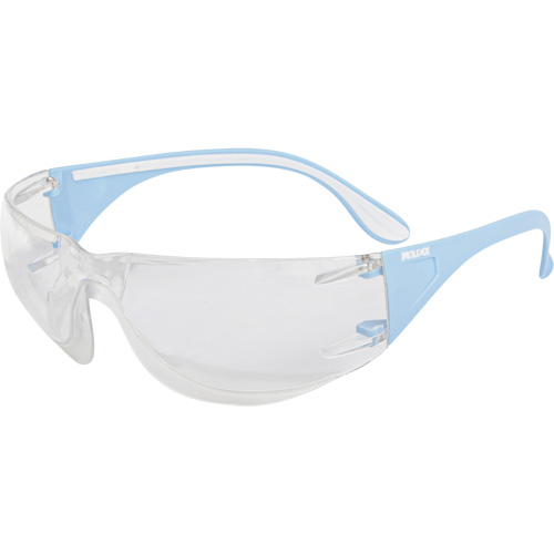 Adapt Safety Glasses, Clear Lens, Anti-Fog/Anti-Scratch, ANSI Z87+/Meets/Exceeds CSA Z94.3 Nia-Chem Ltd.