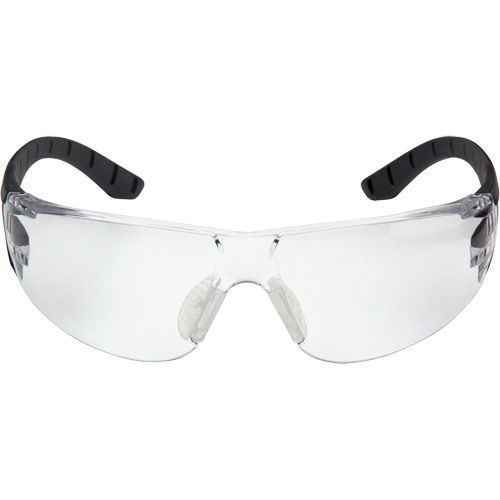 Lunettes de s&eacute;curit&eacute; sans monture Endeavor, Lentille Transparent, Antibu&eacute;e, ANSI Z87+/R&eacute;pond ou surpasse la norme CSA Z94.3 Nia-Chem Ltd.