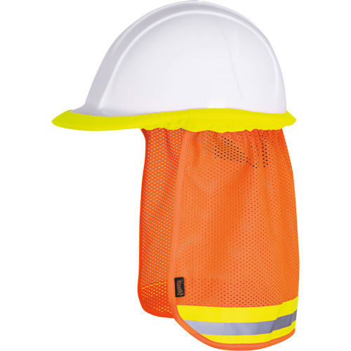 292 Mesh Hardhat Sun Shade Nia-Chem Ltd.
