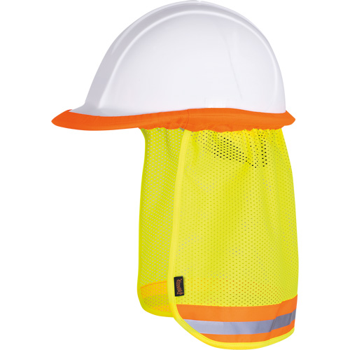 293 Pare-soleil en maille pour casque de protection Nia-Chem Ltd.