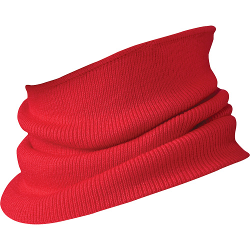 562 Hat Liner & Windguard, One Size, Red Nia-Chem Ltd.