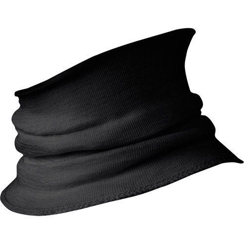 572 Doublure de chapeau et coupe-vent, Taille unique, Noir Nia-Chem Ltd.