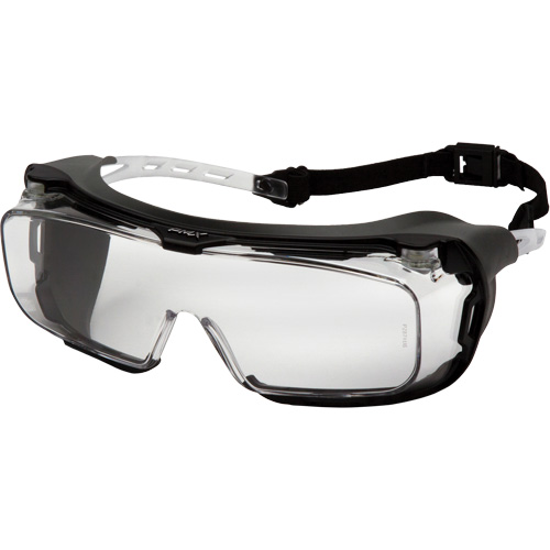 Cappture Plus Safety Goggles, Clear Lens, Anti-Fog, Closed Vent Nia-Chem Ltd.