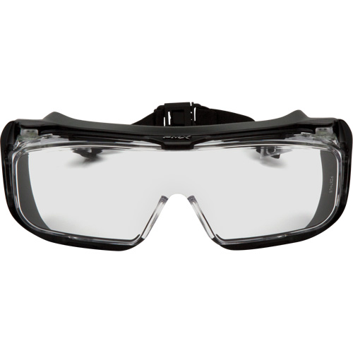 Cappture Plus Safety Goggles, Clear Lens, Anti-Fog, Closed Vent Nia-Chem Ltd.