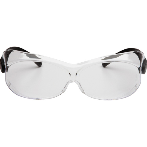 Lunettes de s&eacute;curit&eacute; TG OTS, Lentille Transparent, Anti-&eacute;gratignures, ANSI Z87+/R&eacute;pond ou surpasse la norme CSA Z94.3 Nia-Chem Ltd.